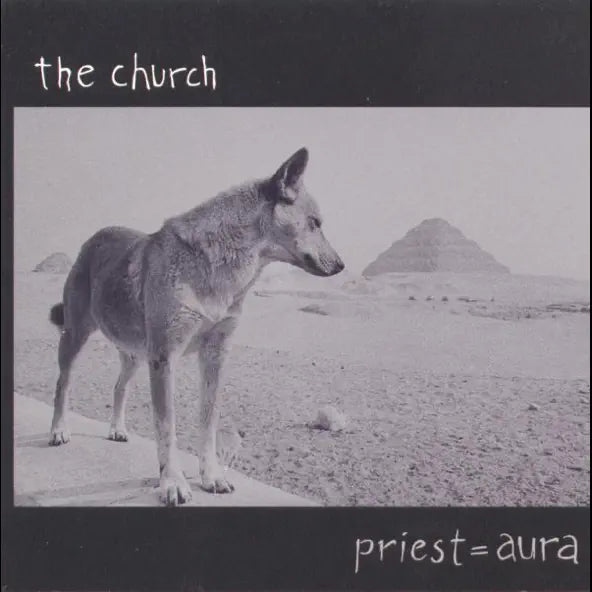 The Church: Priest = Aura