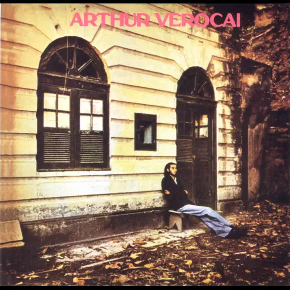 Arthur Verocai: Arthur Verocai